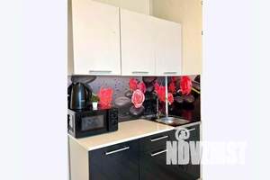 1-к квартира, посуточно, 45м2, 12/16 этаж