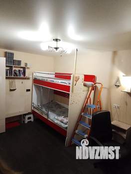 2-к квартира, на длительный срок, 35м2, 4/5 этаж