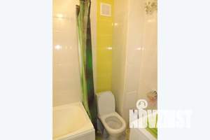 1-к квартира, посуточно, 40м2, 12/16 этаж