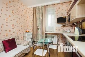 1-к квартира, посуточно, 45м2, 3/25 этаж