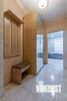 1-к квартира, посуточно, 33м2, 1/1 этаж