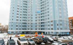 1-к квартира, на длительный срок, 42м2, 5/21 этаж