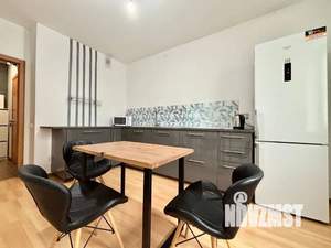 1-к квартира, посуточно, 41м2, 2/16 этаж