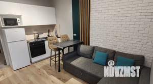 1-к квартира, посуточно, 19м2, 2/13 этаж