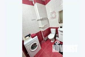 1-к квартира, посуточно, 45м2, 12/16 этаж