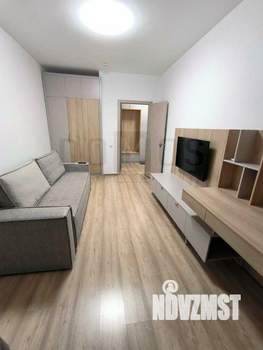 1-к квартира, на длительный срок, 35м2, 6/15 этаж