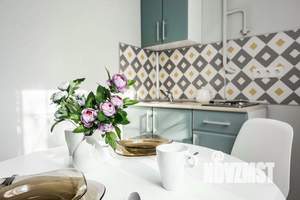 1-к квартира, посуточно, 19м2, 1/1 этаж