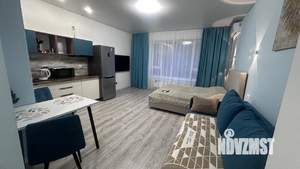 Студия квартира, на длительный срок, 30м2, 9/20 этаж