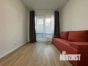 1-к квартира, посуточно, 42м2, 4/25 этаж