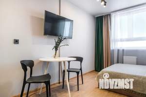 Студия квартира, посуточно, 23м2, 15/27 этаж