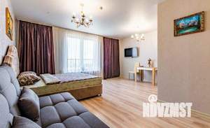 1-к квартира, посуточно, 33м2, 1/1 этаж