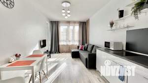 2-к квартира, посуточно, 40м2, 1/1 этаж