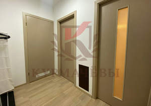 1-к квартира, на длительный срок, 42м2, 14/25 этаж