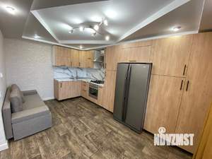 1-к квартира, на длительный срок, 50м2, 3/6 этаж