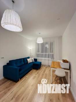 1-к квартира, посуточно, 36м2, 23/25 этаж