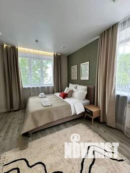 Студия квартира, посуточно, 27м2, 2/6 этаж