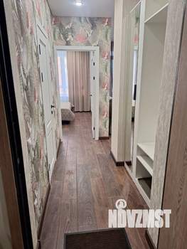 1-к квартира, на длительный срок, 40м2, 8/17 этаж