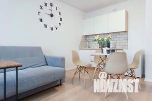 1-к квартира, посуточно, 35м2, 2/25 этаж