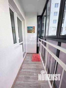 1-к квартира, на длительный срок, 35м2, 12/25 этаж