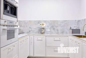 3-к квартира, на длительный срок, 100м2, 5/15 этаж