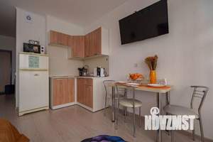 1-к квартира, посуточно, 28м2, 1/1 этаж