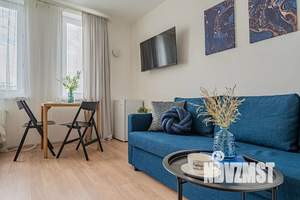 Студия квартира, посуточно, 30м2, 14/14 этаж