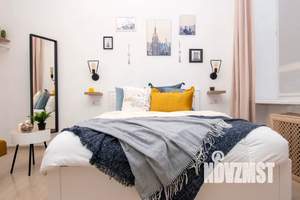 1-к квартира, посуточно, 32м2, 1/5 этаж