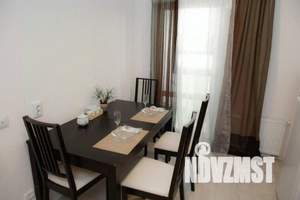 1-к квартира, посуточно, 40м2, 2/25 этаж