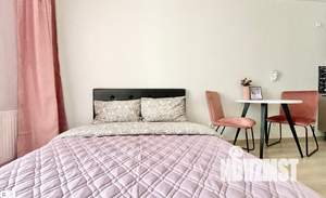1-к квартира, посуточно, 28м2, 1/1 этаж