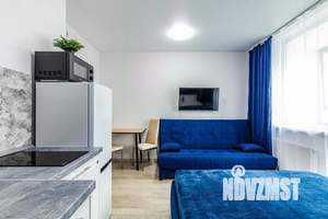 1-к квартира, посуточно, 19м2, 1/1 этаж