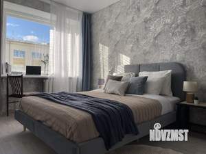 3-к квартира, посуточно, 74м2, 1/1 этаж