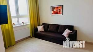 1-к квартира, посуточно, 36м2, 1/1 этаж
