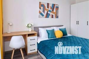 1-к квартира, посуточно, 41м2, 2/14 этаж