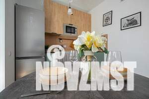 1-к квартира, посуточно, 27м2, 32/32 этаж