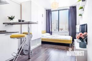 1-к квартира, посуточно, 30м2, 1/1 этаж