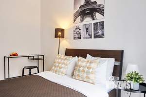 1-к квартира, посуточно, 34м2, 1/1 этаж