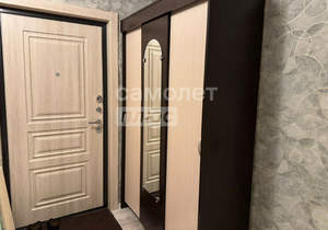 1-к квартира, на длительный срок, 30м2, 4/16 этаж