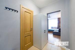 1-к квартира, посуточно, 27м2, 1/1 этаж