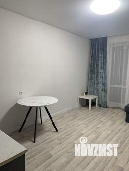 Студия квартира, на длительный срок, 29м2, 14/18 этаж