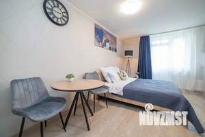 Студия квартира, посуточно, 27м2, 15/16 этаж