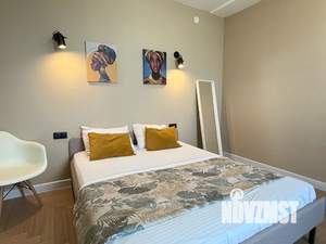 2-к квартира, посуточно, 60м2, 16/20 этаж