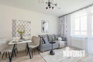 1-к квартира, посуточно, 60м2, 1/1 этаж