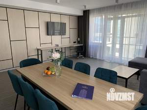 3-к квартира, посуточно, 88м2, 1/1 этаж