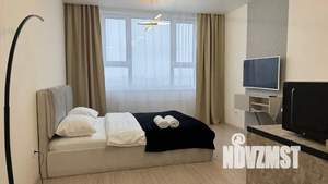 1-к квартира, посуточно, 28м2, 21/28 этаж