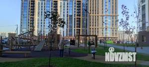 1-к квартира, на длительный срок, 25м2, 18/25 этаж