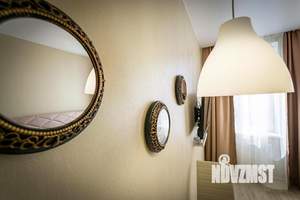 1-к квартира, посуточно, 43м2, 12/15 этаж