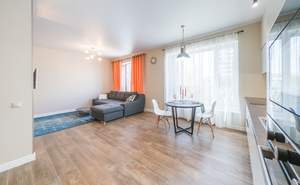 1-к квартира, на длительный срок, 50м2, 3/10 этаж