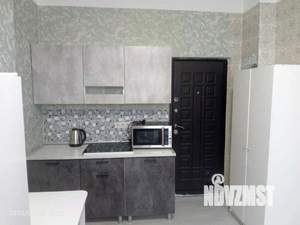 1-к квартира, посуточно, 16м2, 1/1 этаж