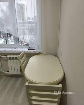 2-к квартира, на длительный срок, 43м2, 4/5 этаж