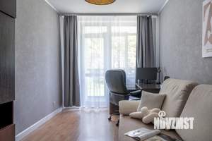 2-к квартира, посуточно, 56м2, 1/1 этаж